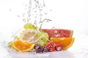 Oasis Wellness Partners - Eat Your Water!