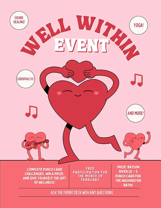 Well Within Event at Oasis Wellness Partners