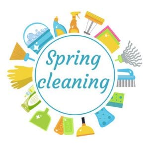 Spring Cleaning the Natural Way!