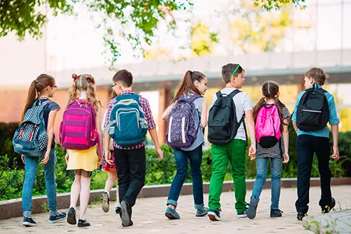 Chiropractic Support for Backpack-Related Strain