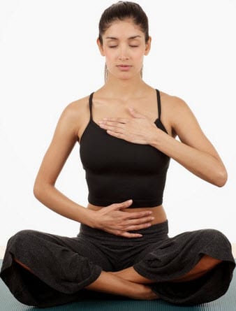 Using Deep Breathing for a Calm Body and Mind