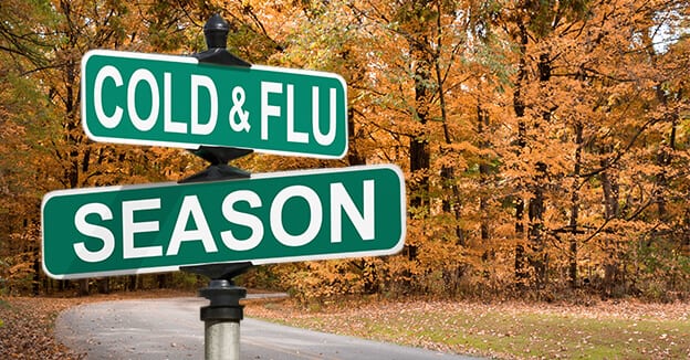 Ask the Chiropractor: How Can I Avoid Catching a Cold or Flu this Winter?