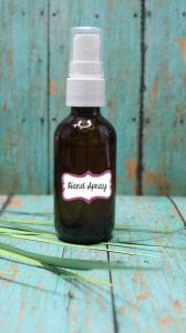 Healthy DIY Hand Sanitizer (that kills the Coronavirus)