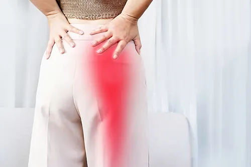 Oasis Wellness Partners - Hip Pain