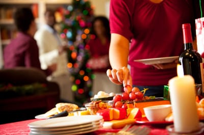 Mindful Holiday Eating