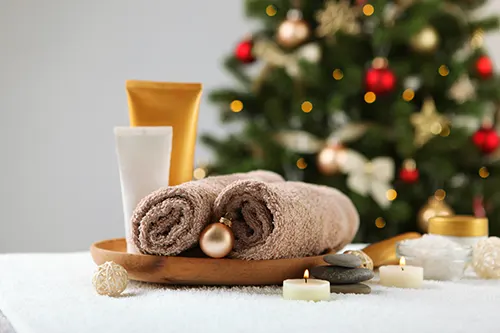 Why Not Treat Yourself to a Relaxing Massage This Holiday Season! 