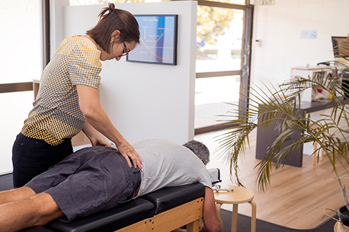 Chiropractic Helps Much More than Back Pain