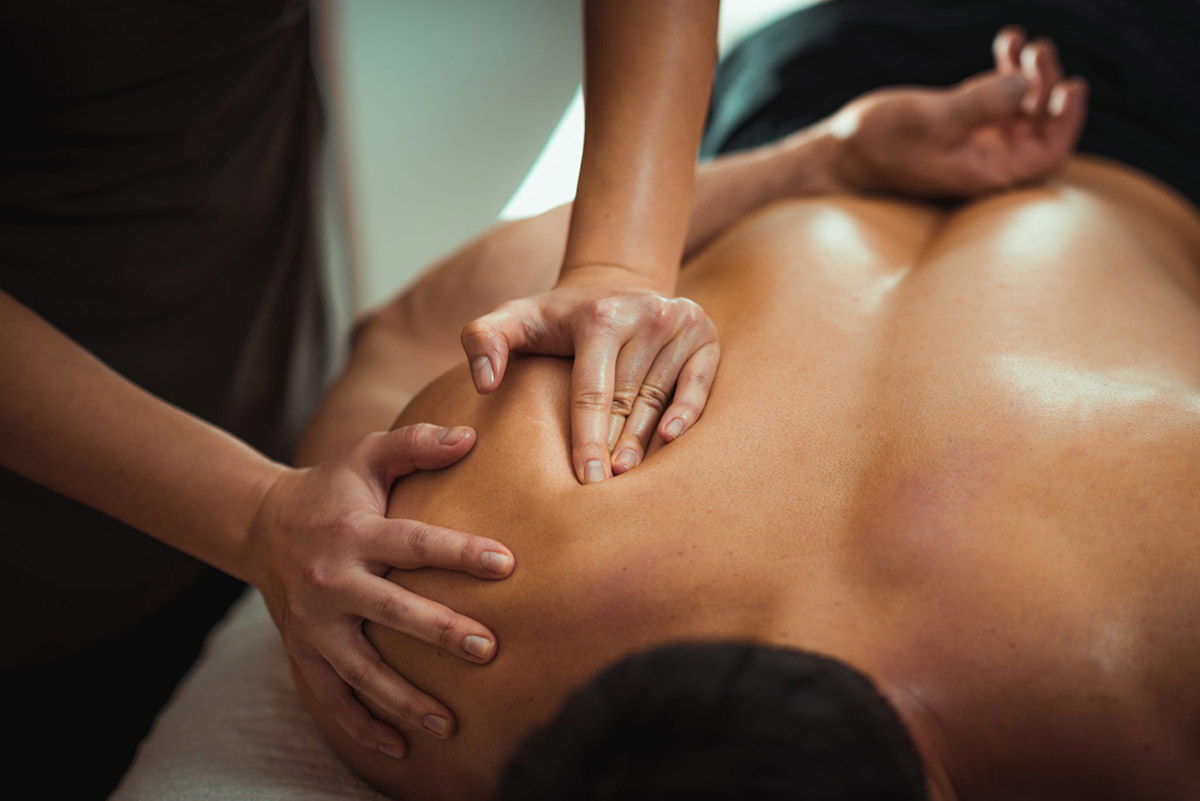 Massage Therapy Treatment