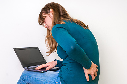 How Long Hours of Sitting Can Impact Your Spine
