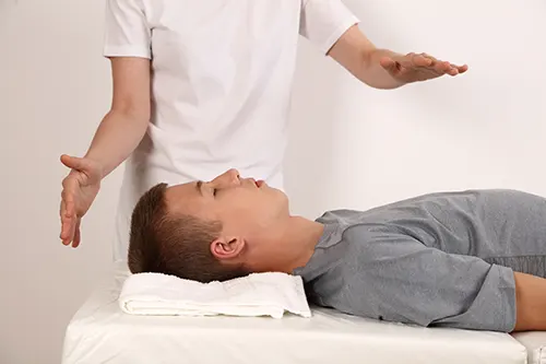 Reiki Therapy for Children: The Life-Long Benefits of Holistic Healing for Kids!