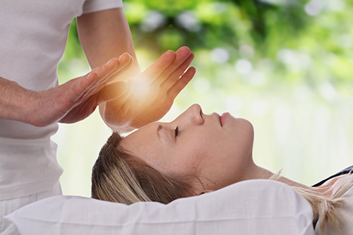 Oasis Wellness Partners - Reiki Session