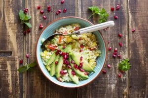 Eating Healthfully Series: The Vegan Diet