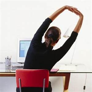 Working from Home? Do These Exercises