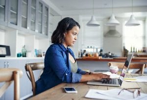 Staying Pain-Free While Working from Home