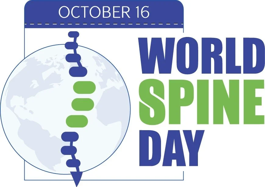 World Spine Day 2025