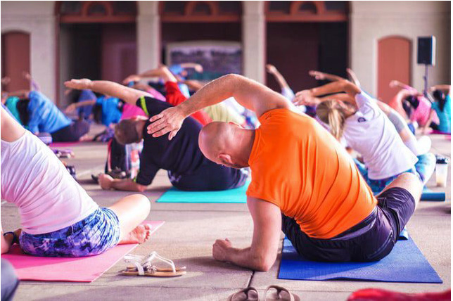Oasis Wellness Partners - Yoga